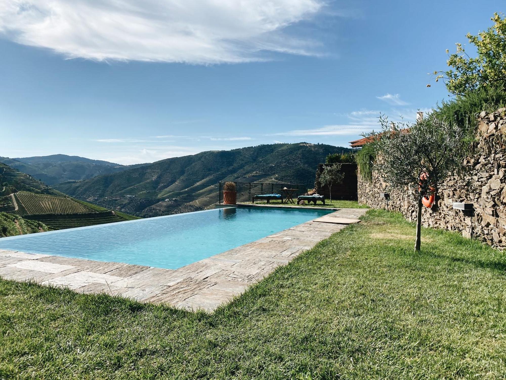 Quinta Da Gricha Hotel Ervedosa do Douro Exterior foto
