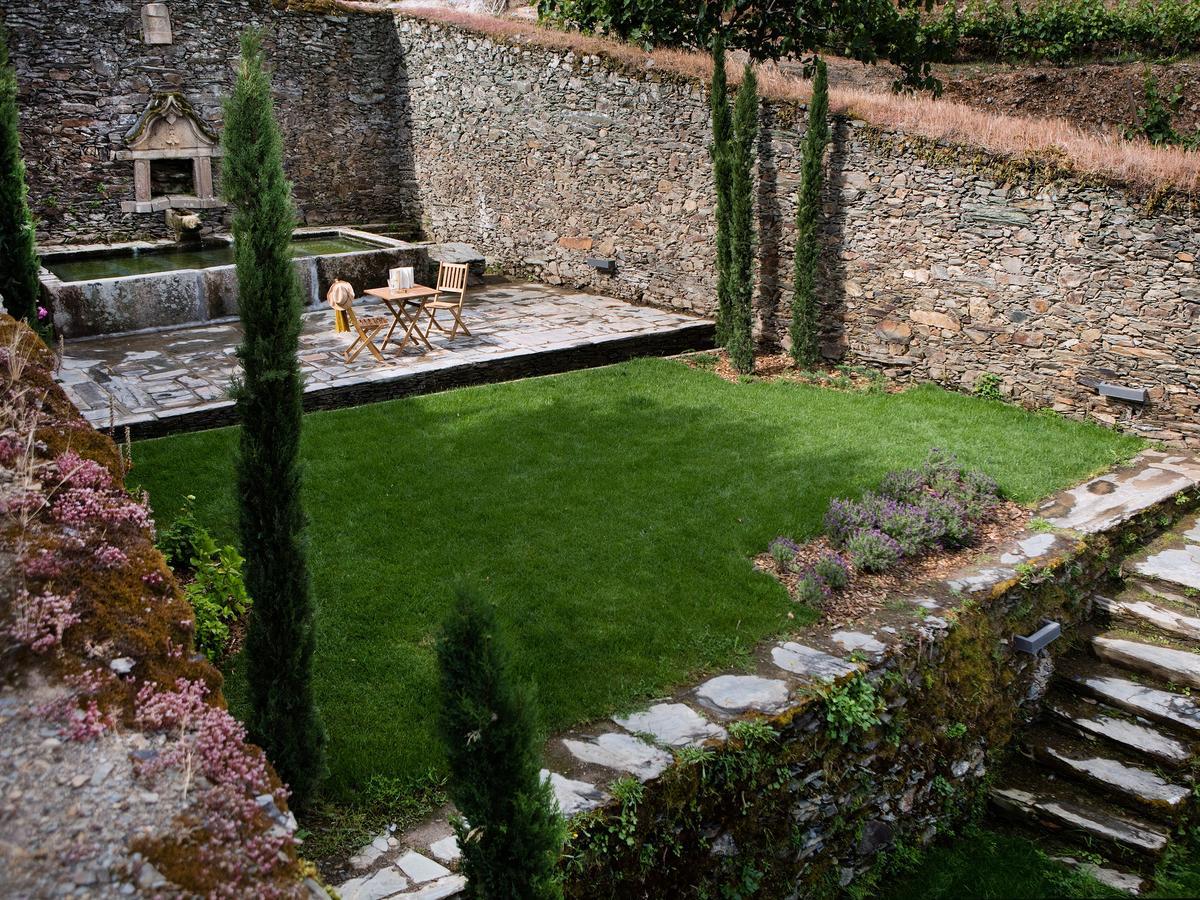 Quinta Da Gricha Hotel Ervedosa do Douro Exterior foto